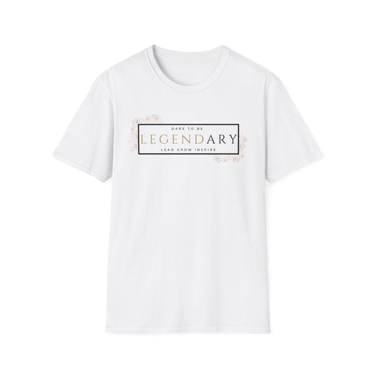 Dare to Be Legendary Jersey Tee