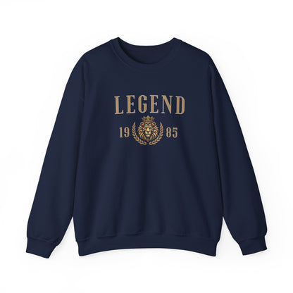 Legend Unisex Crewneck Sweatshirt