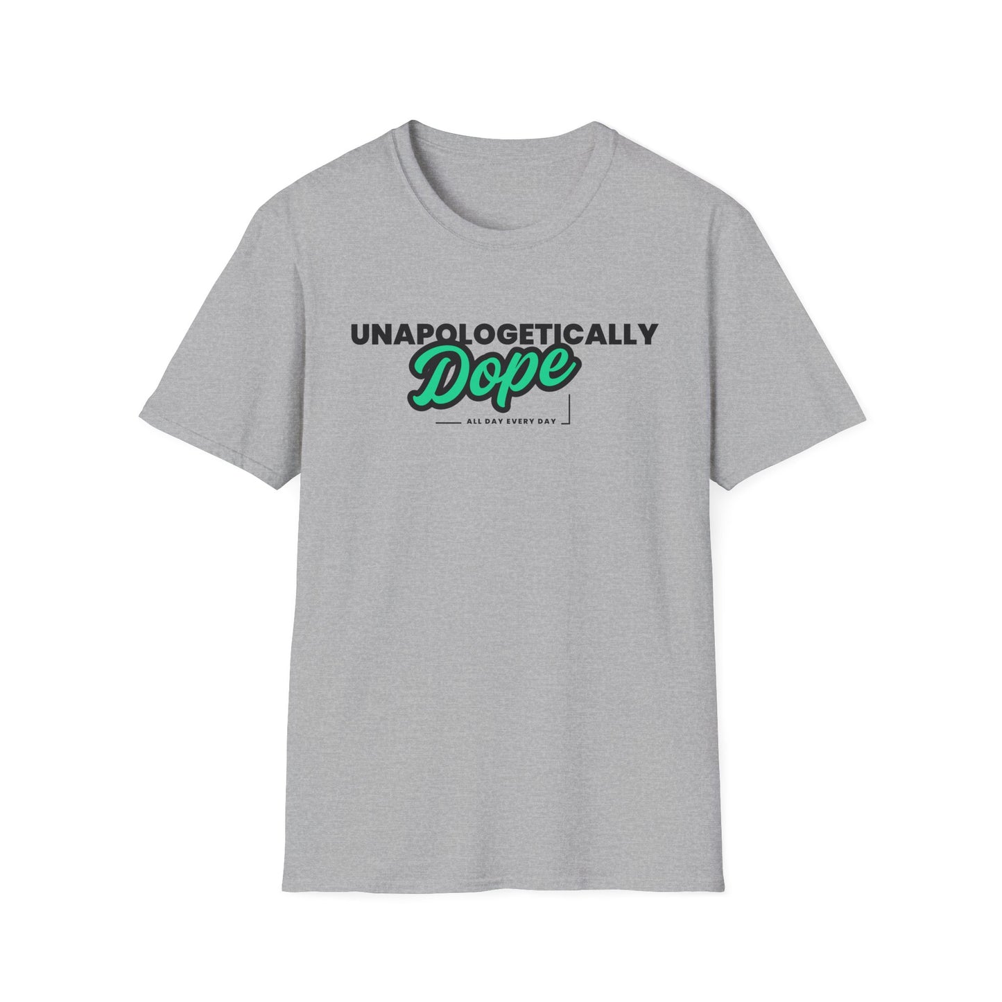 Unapologetically Dope Statement Tee