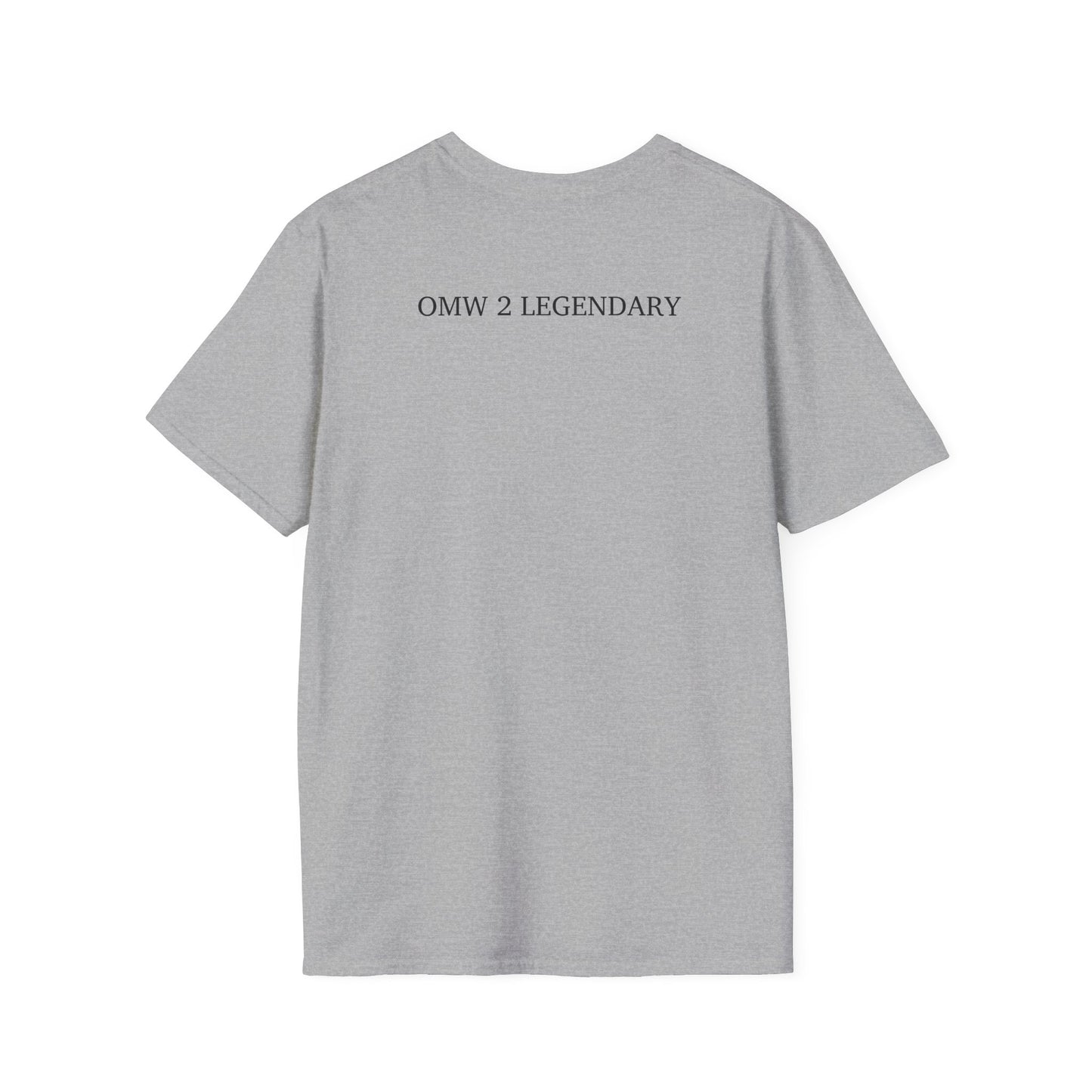 OMW 2 Legendary T-shirt